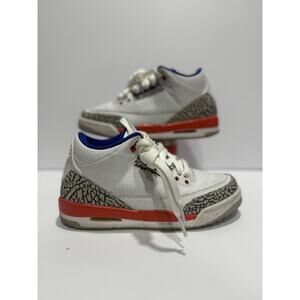 Size 5.5 Y - Nike Air Jordan 3 Retro
